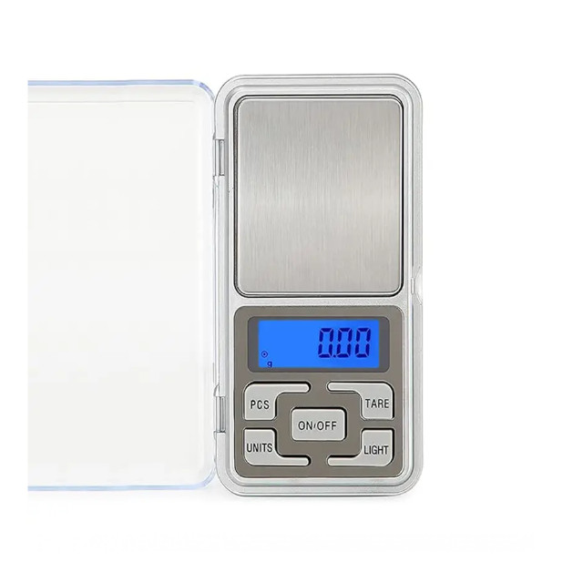 Mini Digital Professional Scale 0,01-200gr